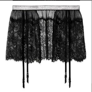 Victoria Secret Strap Garter, XS/S